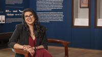 MFA appoints Layla Bermeo as Art of the Americas department chair