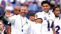 'Peaky Blinders' to 'Sopranos', Ravens feel prepared for Rio 'business trip'