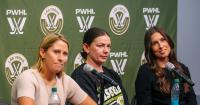 From AHL assistant to Las Vegas PWHL boss: Weiss’ fast jump into a new team