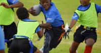 Youth flag football league begins