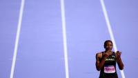 Double Olympic champion Miller-Uibo named international event ambassador for Delhi Half Marathon