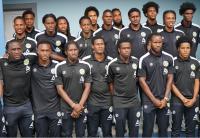 Saint Lucia Men’s Senior Team Ready for Nations League Challenge
