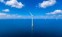 China's new offshore wind power project using ultra-large wind turbines goes into operation