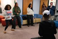 International Student Association celebrates Ivory Coast