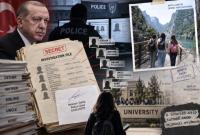 Secret records reveal how Turkey’s Gülen purge follows children into university