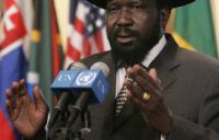 AFRICA/SOUTH SUDAN — Kiir dissolves government ahead of December 22 elections