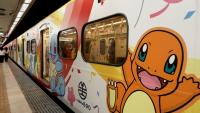 Taiwan Railway Rolls Out Pokémon 30th Anniversary Train