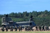 US deploys ‘large numbers’ of troops and tanks ‘on NATO’s eastern flank’