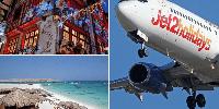 Jet2 adds 34 brand-new routes to winter schedule — from beach breaks to Christmas market escapes