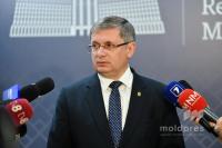 Moldova discusses strengthening airspace protection capabilities with Romania and Ukraine, Speaker says