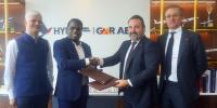 Brussels and Hyderabad airports agree to develop pharmaceutical cargo links