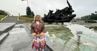 Rachel Gilmour: Almost five years on, Ukraine is still resisting