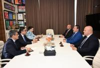 Azerbaijan, North Macedonia sign MoU on sports cooperation