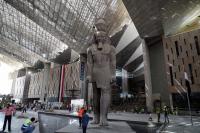 The Grand Egyptian Museum among world’s top visited museums after hitting 6.5 million visitors