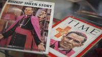 Famed Radio & TV Priest Fulton Sheen To Be Beatified In St. Louis, A Step Away From Sainthood