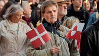 How are Danes reacting to the US-Greenland security deal?