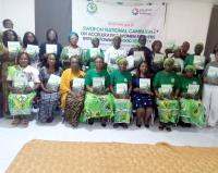 Women farmers seek stronger agricultural policies