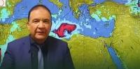 Heavy Rainfall Expected Across Wide Areas with Warnings of Flooded Valleys