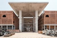 KINSHASA Zando Central Market / THINK TANK architecture