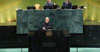 'Bully at home, victim abroad': Iranians on Pezeshkian's UN speech