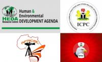 Anti-corruption: HEDA, CSOs push for whistleblowers’ protection in Nigeria