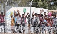 Asylum claims fall across Europe, but Cyprus still carries twice the average load