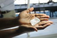 BOTSWANA TARGETS CHINA, U.S. DIAMOND MARKETS