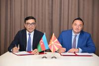 Azerbaijan, North Macedonia sign memorandum on cooperation in sports
