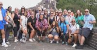 China becomes world's largest source of international tourists: official