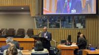 Statement by Minister Osman Saleh at UNGA81 high-level Segment to commemorate the 40th Anniversary of the Declaration on the Right to Development