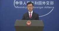 China urges New Zealand agency to stop spreading lies