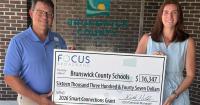 FOCUS Broadband awards 10 Smart Connections Grants to local educators