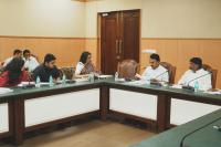 Telangana to be Developed as an International Tourist Destination:...