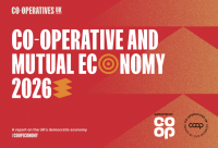 UK’s co-op economy report shows sector generating £241bn annual income