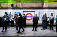 London Transport Museum to host arts and culture experts for two-night discussion series on the power of the arts