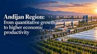 Andijan Region: From Quantitative Growth to Higher Economic Productivity