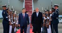 The Trump-Xi summit runs through Fujairah