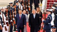 Analysis: Trump-Xi Summit Possible Impacts on Arms Sale, US-China-Taiwan Ties