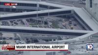 Suspect in custody following reports of gunfire at Miami International Airport