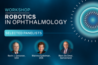 Medevise Consulting to Host “Robotics in Ophthalmology” Workshop in New Orleans During AAO 2026