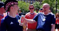 Swinney’s World Cup attendance was very good business