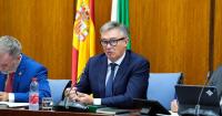 Gavira will review the Andalusian courts most pressured by drug trafficking to reinforce their resources.