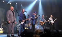 Beach Boys tour chaos as band cancels MORE concerts last-minute