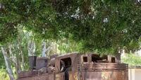 Italian Cooperation Supports Restoration of Historic Train Station in Beirut