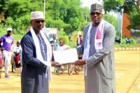 Niger’s University of Diffa receives National Peace Prize