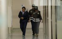 Panama’s Former DGI Deputy Director Maritza Ureña.   Provisional Arrest Ordered.