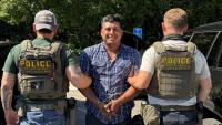 Illegal immigrant trucker tied to Virginia company arrested after crash that hurt child The agency said its records check found Garcia-Lopez did not have a commercial driver’s license or any driver’s license.