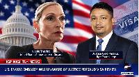 High Court Judge Gino Persaud Hit US Travel Trouble Over Visa Review Embassy Didn’t Know About