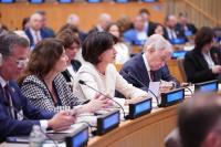Georgia joins joint statement in support of Ukraine at UN