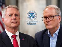 Senate rivals strike similar tone on southwest Kansas ICE operations